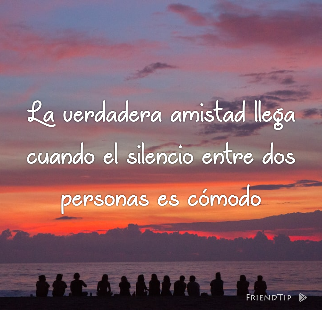 Frases De Amistad - FriendTip App