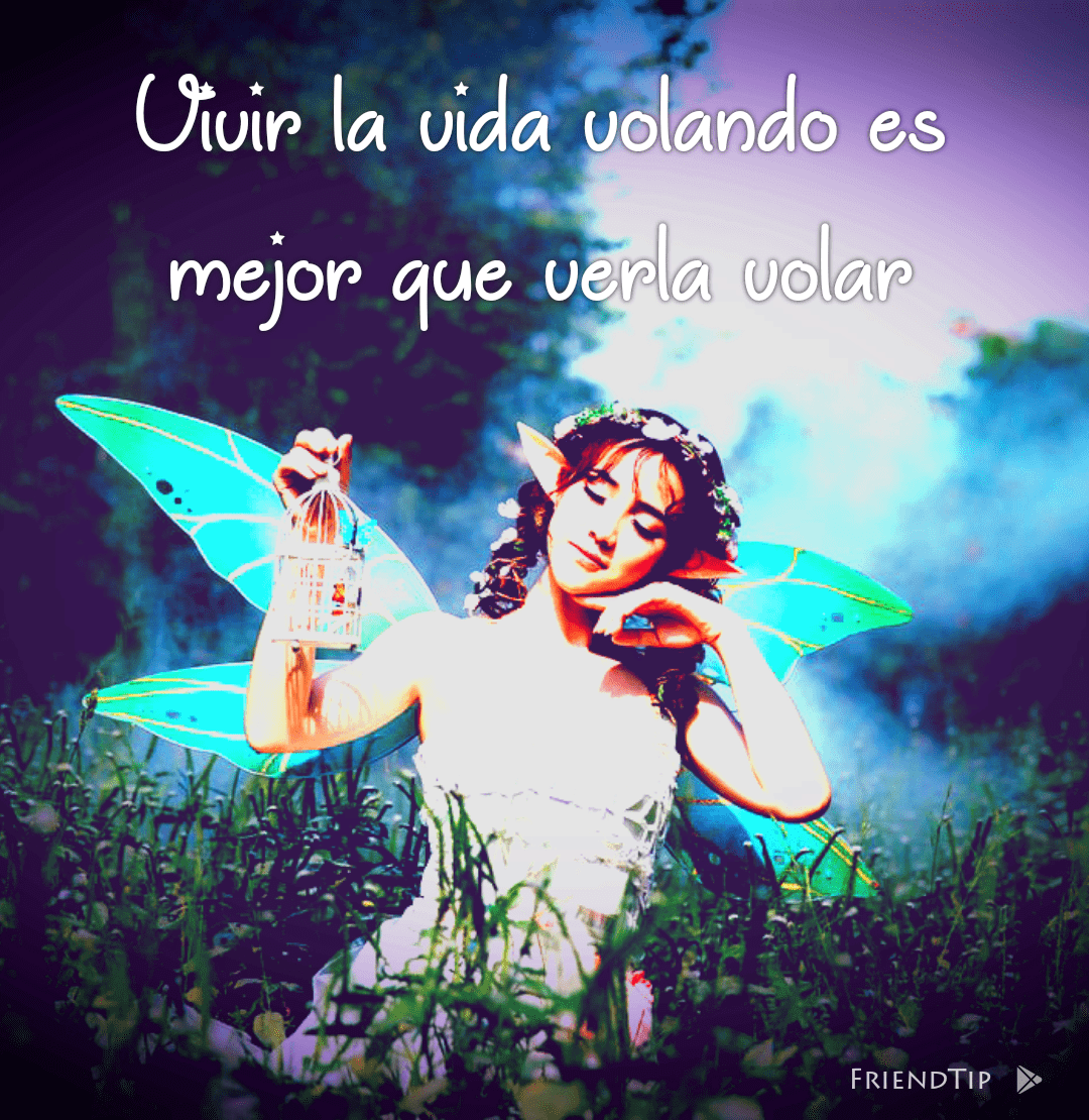 Imagenes De Hadas Con Frases FriendTip App imagenes-de-hadas-con-frases-friendtip-app